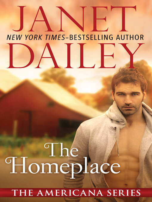 Title details for The Homeplace by Janet Dailey - Wait list